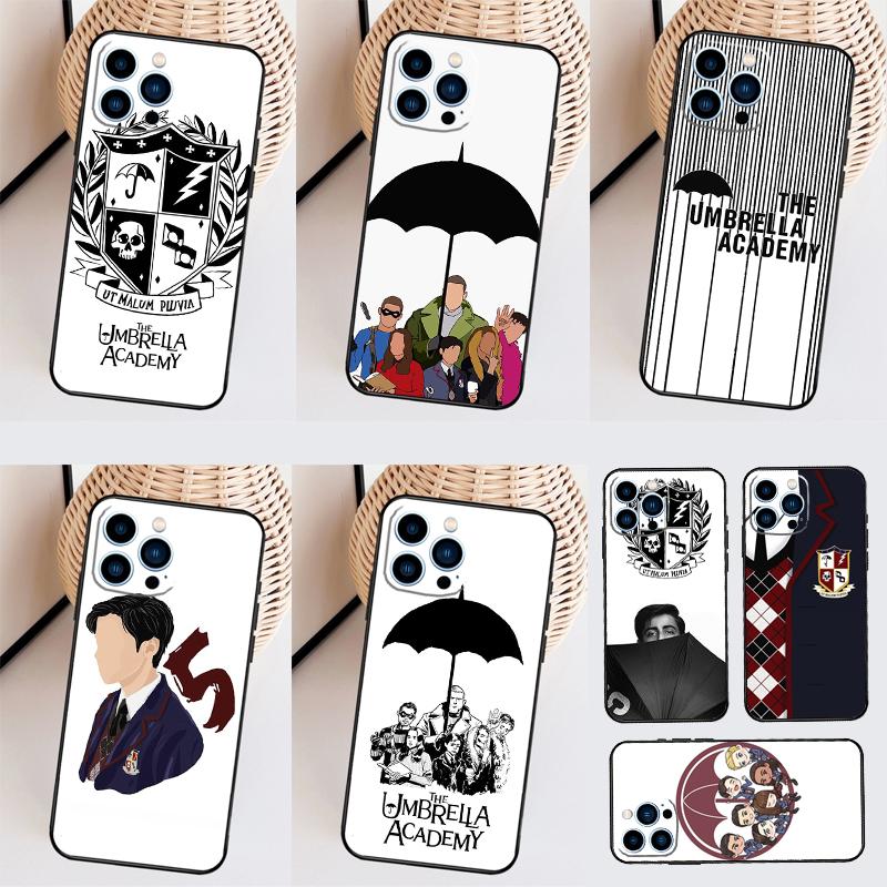 Чехол The Umbrella Academy для OPPO Reno 13F 11F 12F 14F 10 11 12 13 14 Pro 8T 7 8 Lite OPPO Find X9 X8 X6 X5 Pro