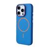 Ultrathin Hit For MagSafe Phone Case for iPhone 17 16 15 Pro Max 14 13 12 Magnetic Wireless Charger Matte Hard PC Cover