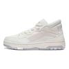 Li Ning We Wo Mid Fleece Durable Balance Mid-Top Скейтерские туфли мужские Скейтерские туфли серые белые AGCT225-1