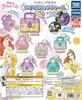 Disney Princess Royal Bag All 6 Types Capcom Cell Toy Charm, [Full Set]