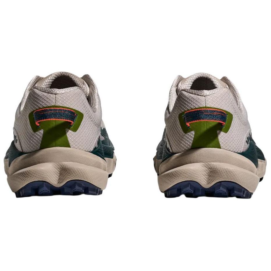 HOKA Torrent 4 Putty Blue Twilight Мужские Кроссовки Серые 1155115-PTYB