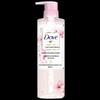 Dove Botanical Smoothing Cherry Blossom Shampoo 470g