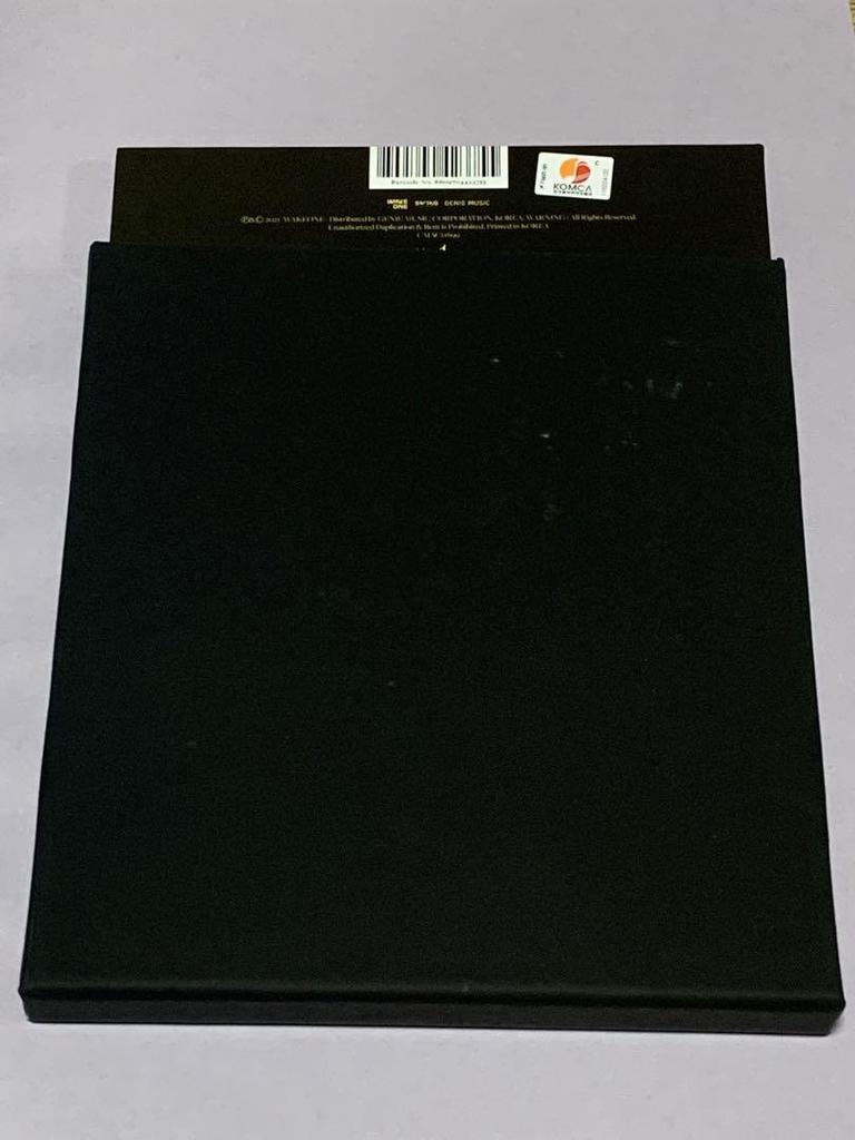 [USED] Xiao Ting FIRST IMPACT autographed CD Kep1er