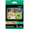 Пленка Fuji FUJI Paint Photo Finishing Pro Super Glossy Thick L size WPL100PRO 1 книга (Резюме) (100 листов) [x2 набор]