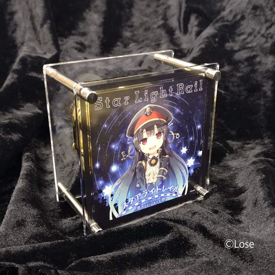 Музыкальная шкатулка Maitetsu «Звездная дорога Хатироку» [Товар]