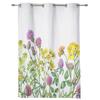 Bedroom Kitchen Curtain Spring Flower Daisy Window Curtains Curtains for Living Room Decorative Items