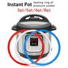 Мультиварка Instant Pot Высоковольтная, Электрическая скороварка 5qt/6qt Силиконовое уплотнительное кольцо 1 шт.