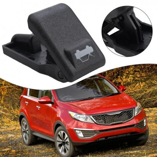 Для Hyundai Accent Elantra Для Kia K2 Ручка открытия замка капота 8118034000