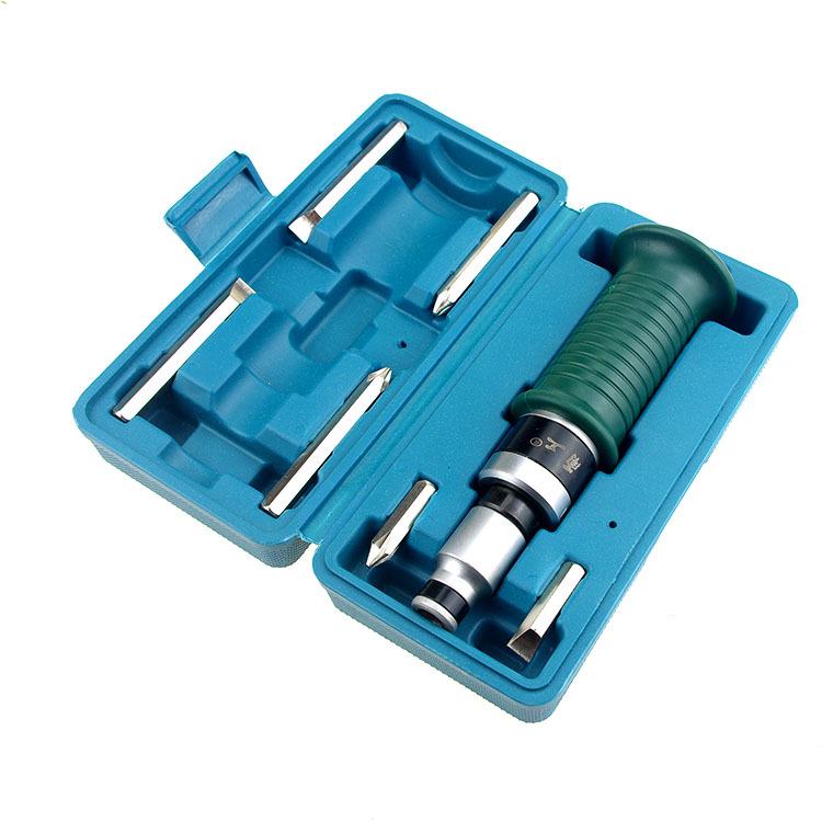 Новое поступление: Многофункциональный 7-предметный набор ударного гайковерта и отвертки