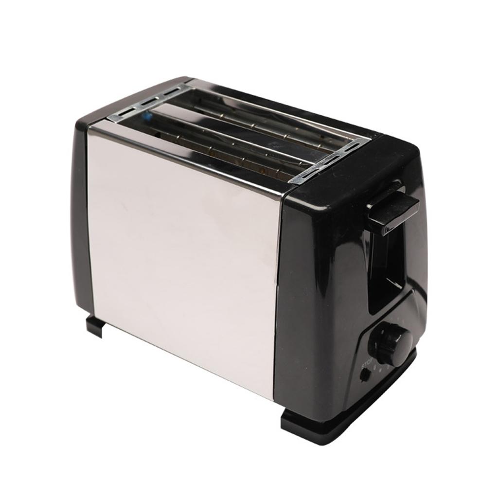 BH 002 Automatic Toaster Multifunctional 2 Slice Toaster Home Breakfast Machine AC 220V