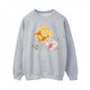 Womens/Ladies Winnie The Pooh Piglet Sweatshirt