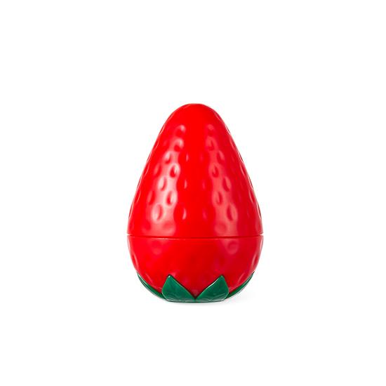 Tonymoly Мини фруктовый бальзам для губ Клубника 7г