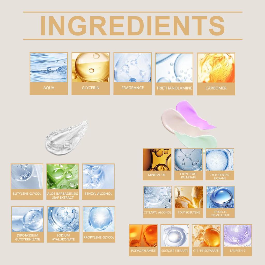 Трехцветный радужный защитный барьерный крем-консилер, барьерный крем, осветляющий, увлажняющий, выравнивающий тон кожи, фиксирующий макияж, защитный крем