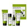 Стартовый набор для ухода за порами Super Matcha (Набор для 4-ступенчатого ухода за порами)