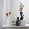 Творческий Европейский Дом Керамическая Ваза Украшение Гостиной Гостевой Дом Украшение Шкафа Под Телевизор Украшение Рабочего Стола Бонсай Садоводство