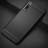 Силиконовый чехол для Samsung Galaxy A7 2018 A750, мягкий чехол из ТПУ из углеродного волокна, установленный чехол Conque для Samsung Galaxy A7 2018, силиконовый чехол