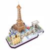 Puzzle 3d city line paris mc254h