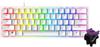 Razer Huntsman Mini Small Gaming Keyboard Mercury White Clicky Optical Switch Layout Optical Switch Ultra High Speed Operation Clicky Touch Chroma RGB