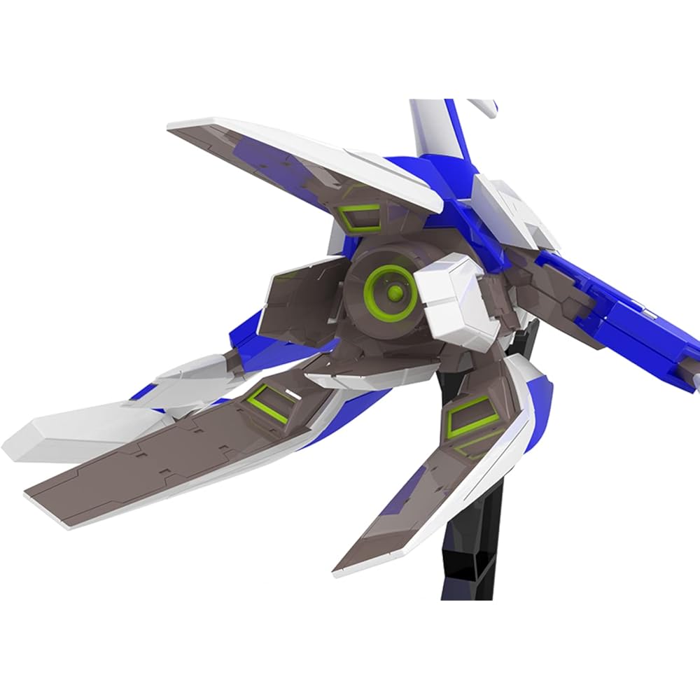Офис Премьер-министра A Darius Burst CS Core+ Legend Silver Hawk Burst Масштаб 1/60 Пластиковая модель с цветовой кодировкой PP159