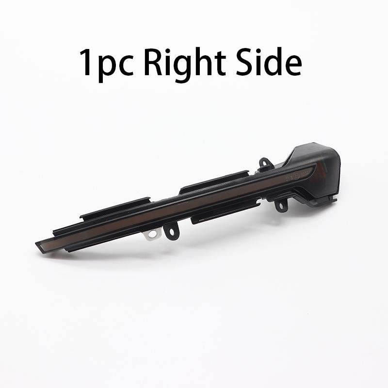 Динамический светодиодный указатель поворота, индикатор бокового зеркала, последовательная мигалка для SEAT Leon Mk3 5F Ibiza Mk5 KJ Arona