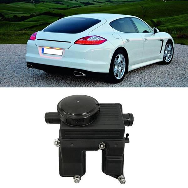 Porsche Cayenne Маслоотделитель и Выпускной клапан - 94810713522