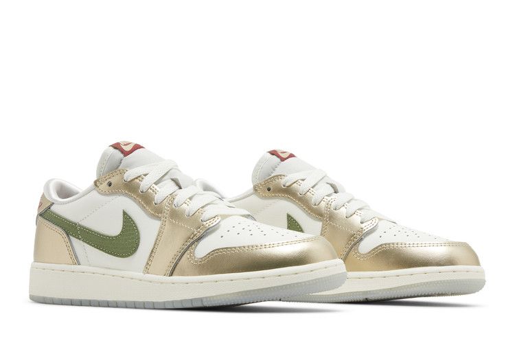Jordan 1 Low OG Год Дракона (2024) (GS)
