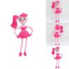 Soft Cuddly Huggy Wuggy Plush Doll- Ideal For Storytelling Pretend Play!