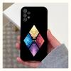Hot Game H-Hollow K-Knight Phone Case For Samsung Galaxy A13,A21s,A22,A31,A32,A52,A53,A71,A80,A91 Soft Black Cover