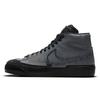 Zoom Blazer Mid Edge SB Iron Grey Unisex Sneakers Black DA2189-001