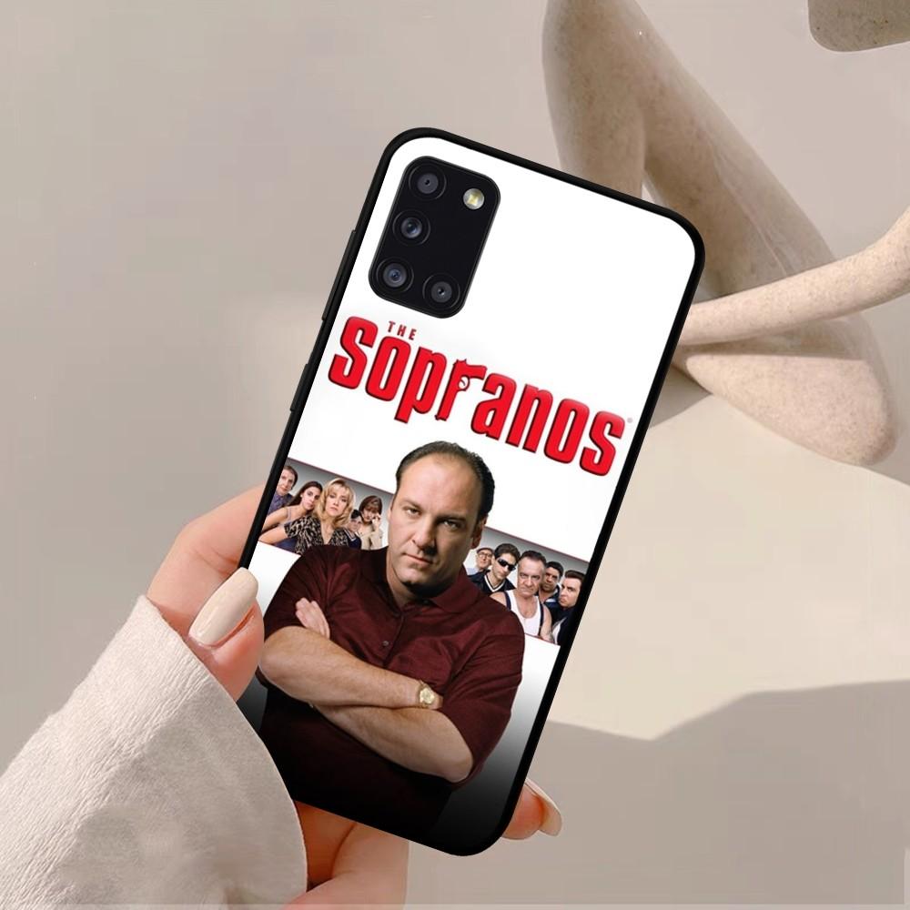 Чехол для телефона The Sopranos TV для Samsung A 10 11 12 13 20 21 22 30 31 32 40 51 52 53 70 71 72 73 91 13