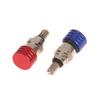 1 Piece For Ktm    Gas Cr Crf Yz Yzf Wrf Rmz Kx Kxf Motorcycle M4 M5 Fork Air Bleeder Relief Valve