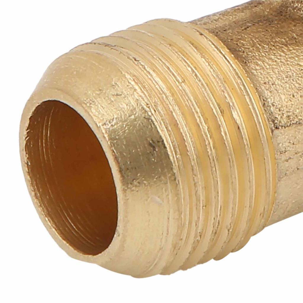 1100W 90 Degree Elbow Brass 1‑Way Check Valve Accessories Fittings