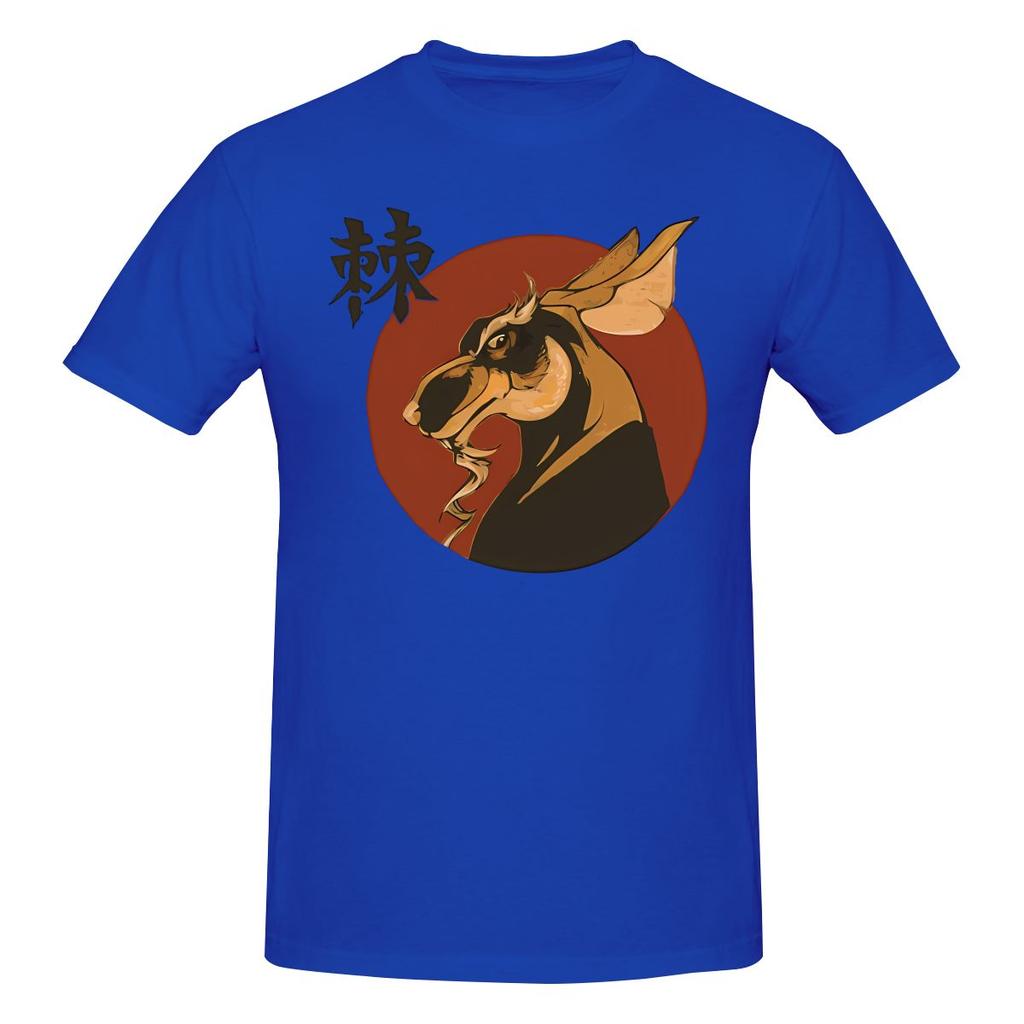 Funny Master Splinter Unisexs Printed TShirt Unisex T shirtAnime Unisexga