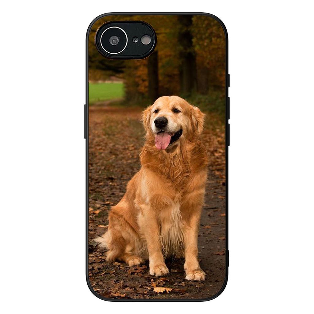 Husky Golden Retriever Dog Phone Case for Samsung Galaxy S22 S21 S20 FE Ultra Plus A35 A36 A37 A33 A34 A04 A71 Cover Casing