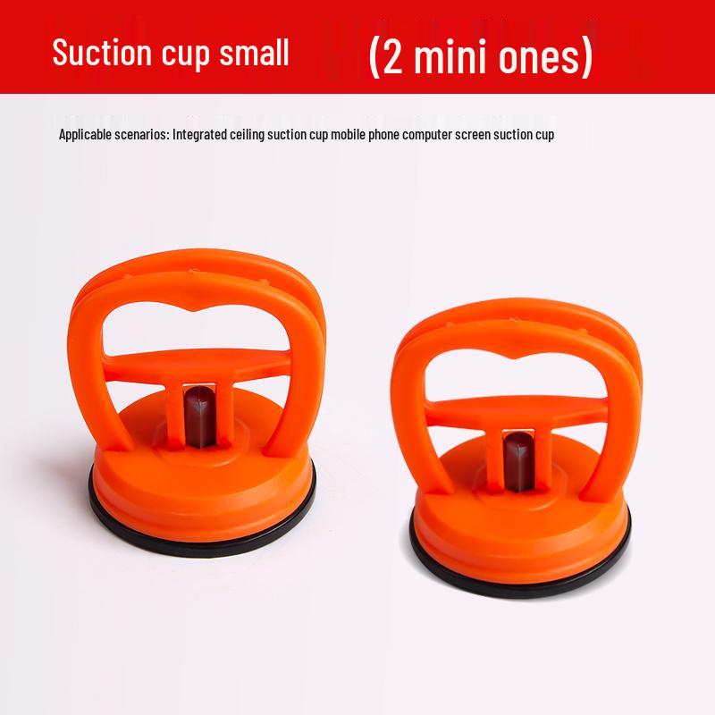 Сверхмощный присосочный подъемник для потолочной и напольной плитки с алюминиевой пряжкой