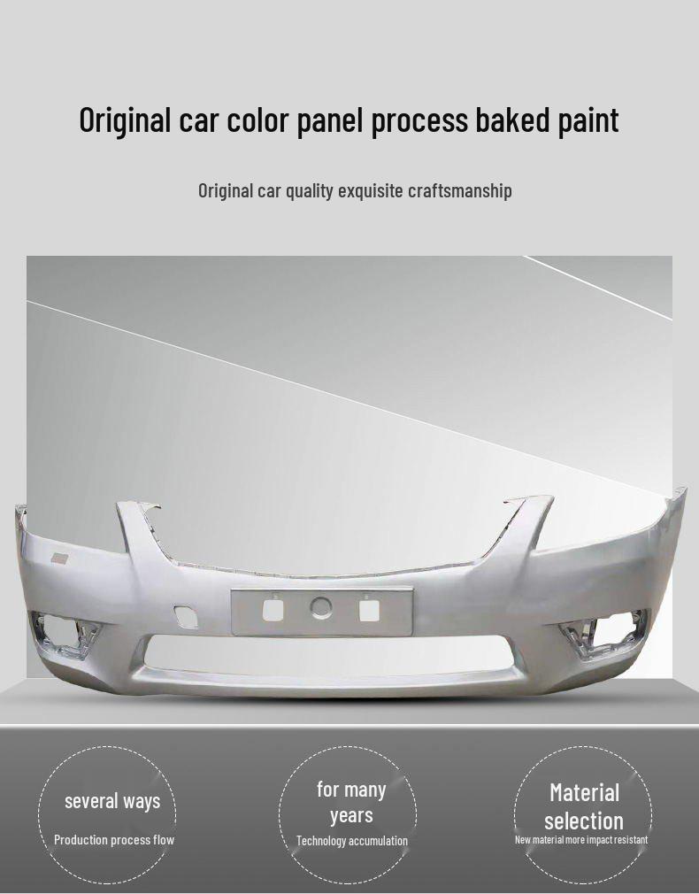 Suitable for Toyota Camry (2006-2011) Front and Rear Bumpers