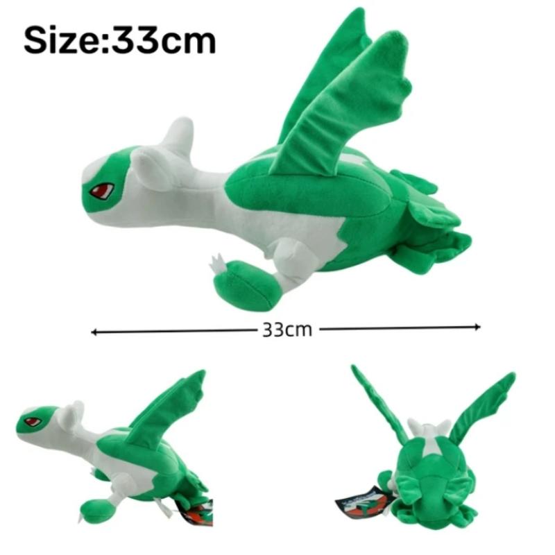Legendary Plush Toys Soft Stuffed Animal Dolls Cartoon Figures Gift for Kids