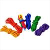 Rainbow Color Gymnastics Arts Rope Competition Gymnastics Jumping Props  Sports Training