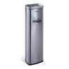 Commercial Stainless Steel Vertical Ashtray Bin