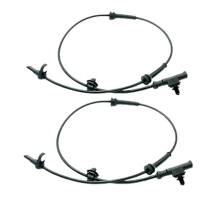 Передний левый &Amp; Правые датчики скорости ABS для Citroen C1, Peugeot 107, Toyota Aygo 4545E1