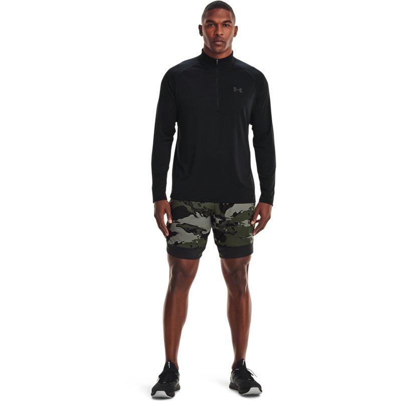 Under Armour Техническая футболка мужская черная 1328495-001