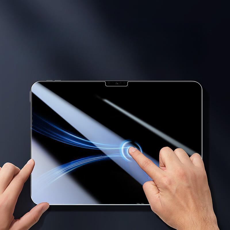 Для Apple iPad Air Pro 13 11 2024 HD планшет из закаленного стекла, прозрачная защитная пленка для экрана для iPad Air13 Air11 Pro13, защитная пленка
