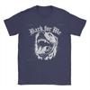 Bark for Me Fierce Dog TShirts Men  Vintage 100 Cotton Tees Crew Neck Short Sleeve T Shirt Gift Idea Tops