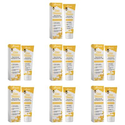 30 г крем с пчелиным ядом Пчелиный яд снимает боль в мышцах и суставах, гель для терапии суставов и костей