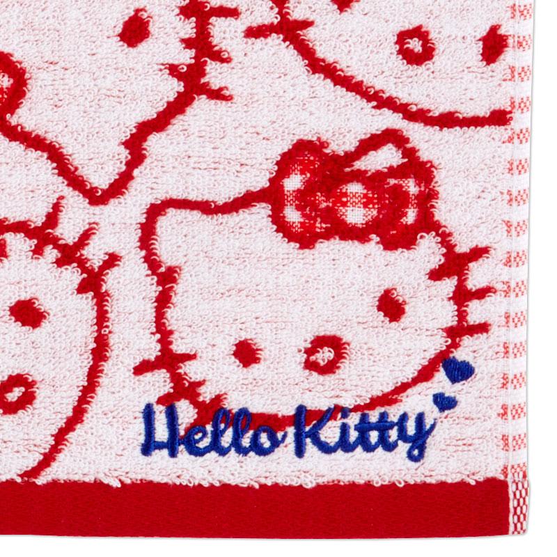 Hello Kitty antibacterial deodorizing hand towel
