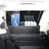 Для Land Rover Discovery 4 LR4 2010-2016 Боковой Органайзер для Багажника Многофункциональный Ящик для Сортировки и Хранения Аксессуары