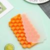 1PCS Silicone Ice Cube Mold 148 Cube Large-capacity Ice Trays Food Grade Maker BPA Free Reusable Ice Maker with Lids