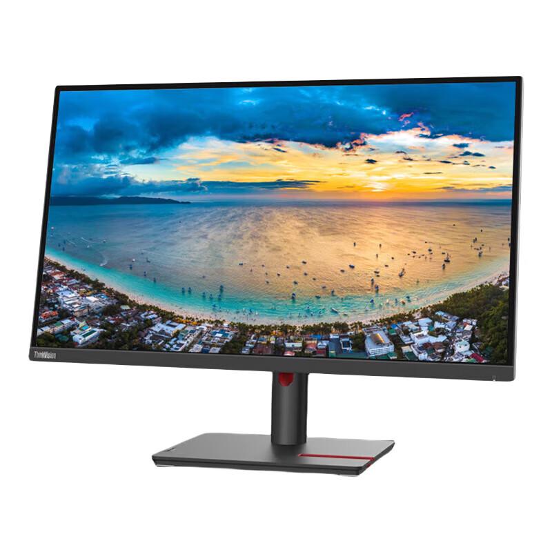 Lenovo 27-inch 4K UHD IPS Professional Monitor with Type-C CN plug (adapter included)