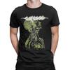 Мужские футболки Carcass Vintage Cotton Tees Футболки с коротким рукавом Футболки с круглым воротником 4XL 5XL