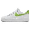 Air Force 1 07 White Action Green Women Sneakers DD8959-112